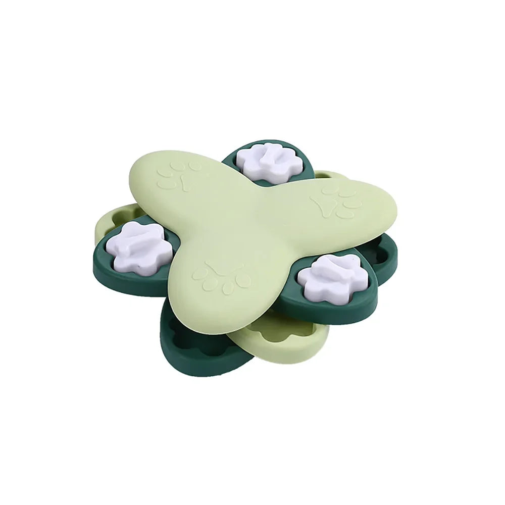 New Dog Puzzle Toys Slow Feeder Interactive Puppy Food Dispenser Slowly Eating Non Slip Bowl Cat Dogs Training Toys Pet Products