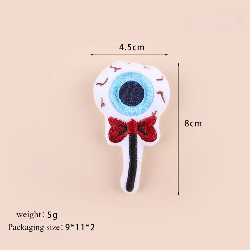 Halloween Cat Plush Candy Toys