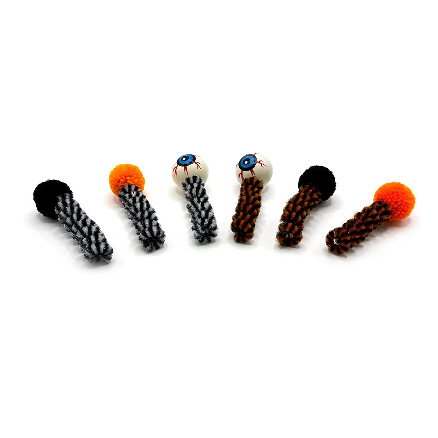 Halloween Cat Play Ball Bundle