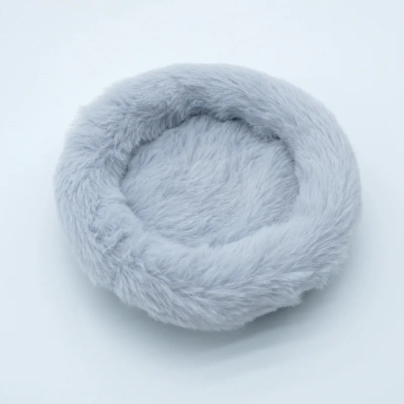 Hamster Bed Pad Pet Nest Plush Soft Warm Cotton
