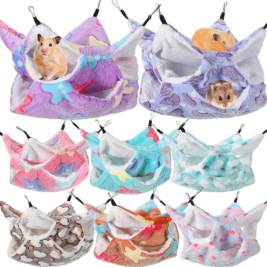 Hamster Hammock Rodent