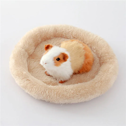 Bed Hamster Bed Round Shape