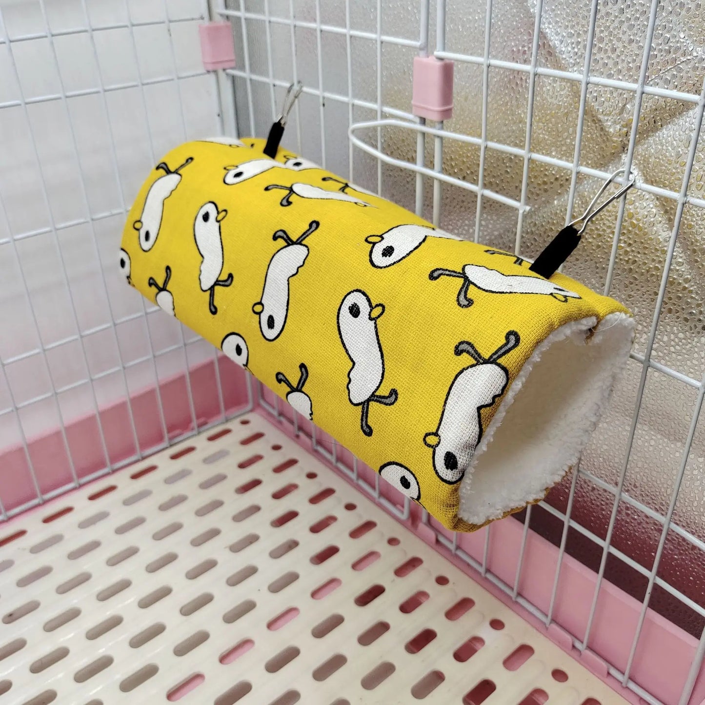 Hamster Tunnel Hammock