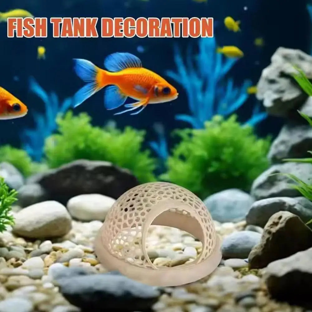 Aquarium Hammock Safe Resting betta cave fish to swin