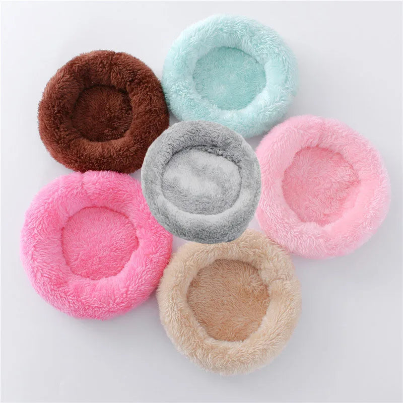 Bed Hamster Bed Round Shape