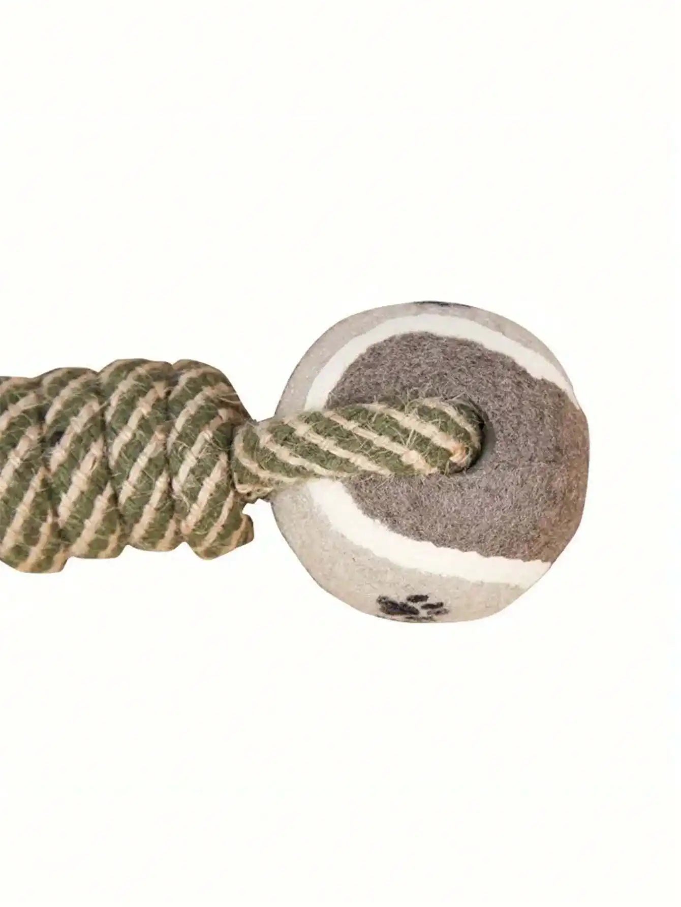 1 piece of indestructible teeth cleaning pet toy, dog chew durable toy, cat and dog teeth cleaning supplies