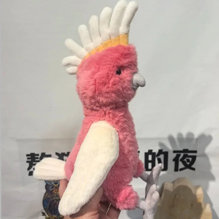 Halloween Jelly Cat Owl Plush Toy