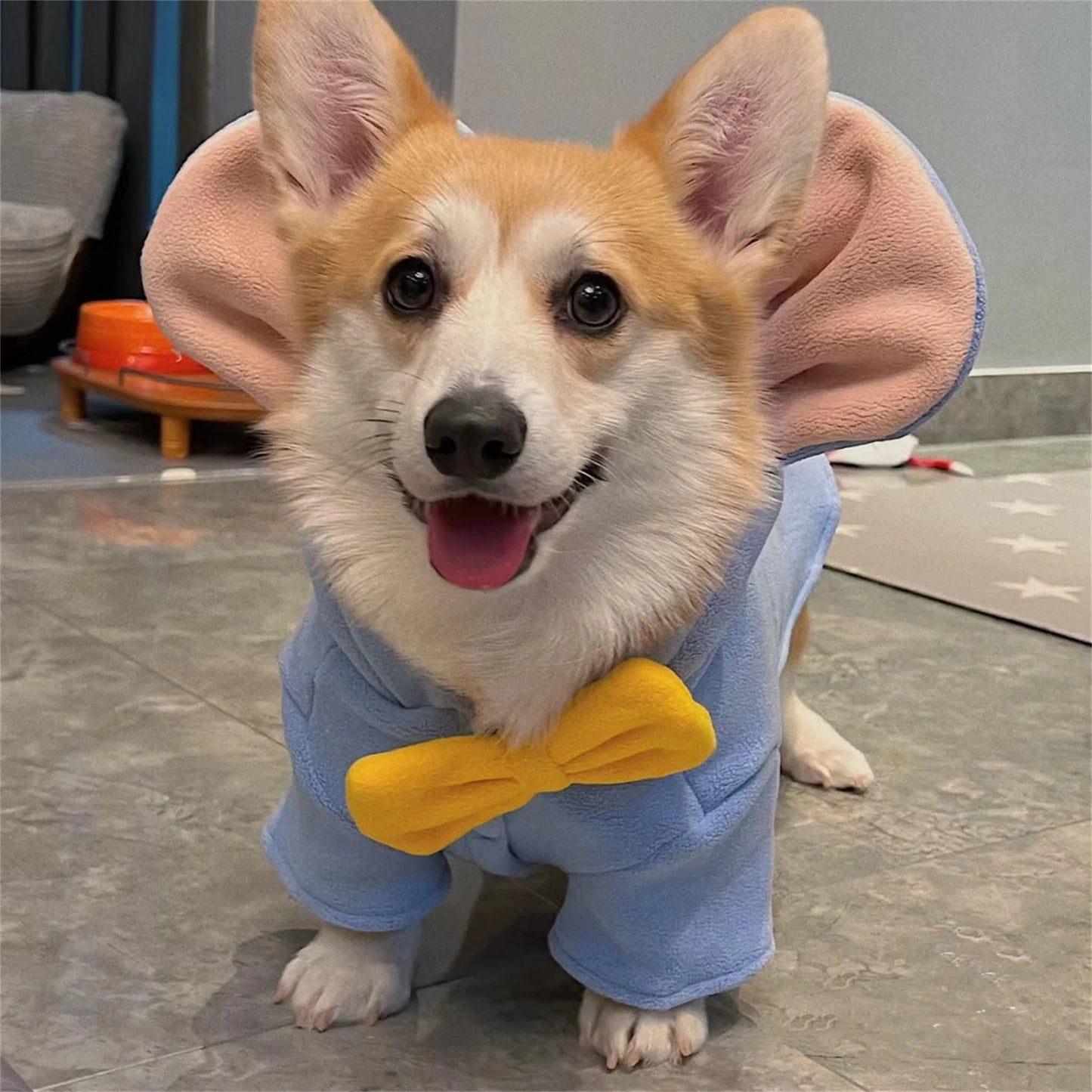 Ele-Fun Halloween Coat π