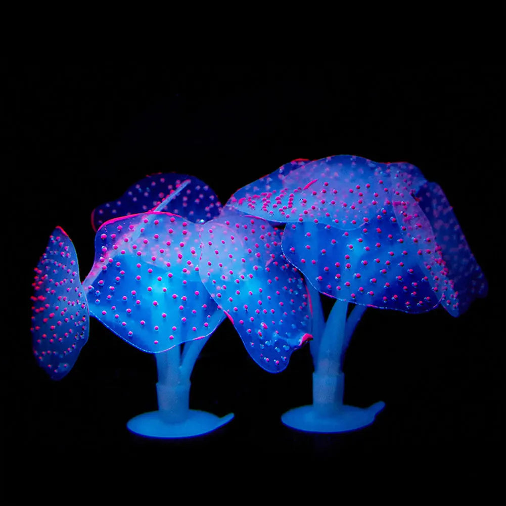 Luminous Anemone Simulation Artificial Plant