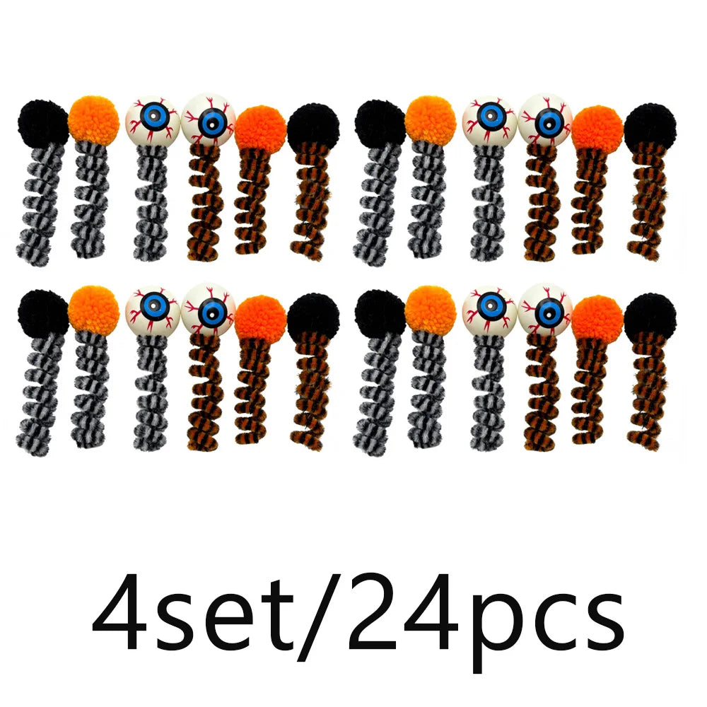 Halloween Cat Play Ball Bundle