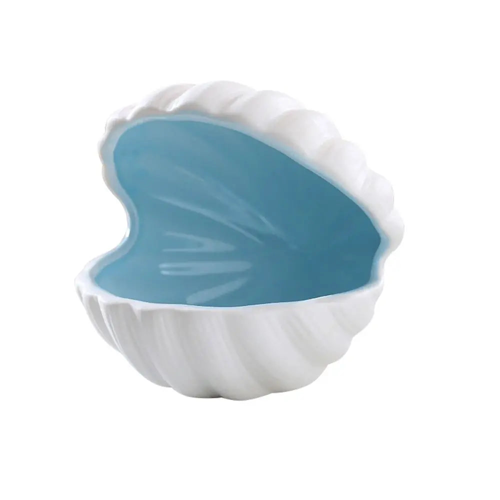 Desktop Ornament Ceramic Hamster Nest Cooling Cartoon Pet Shelter Cute Creative Hamster Bed Jewelry Storage