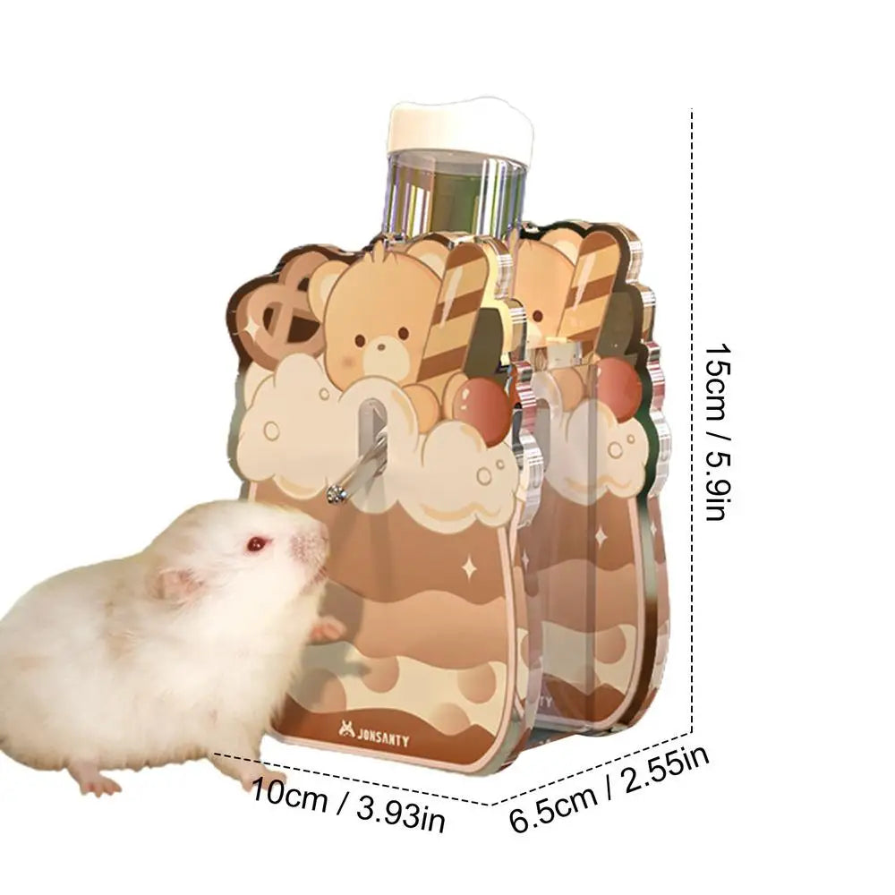Pet House Play Activity Hamster Cage Hideout Toy