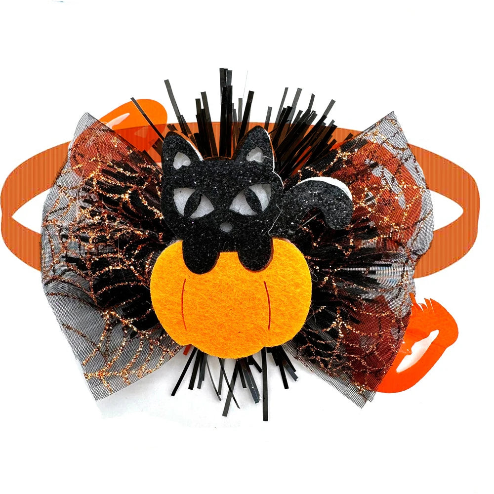 Halloween Dog Bowties 50/100pcs