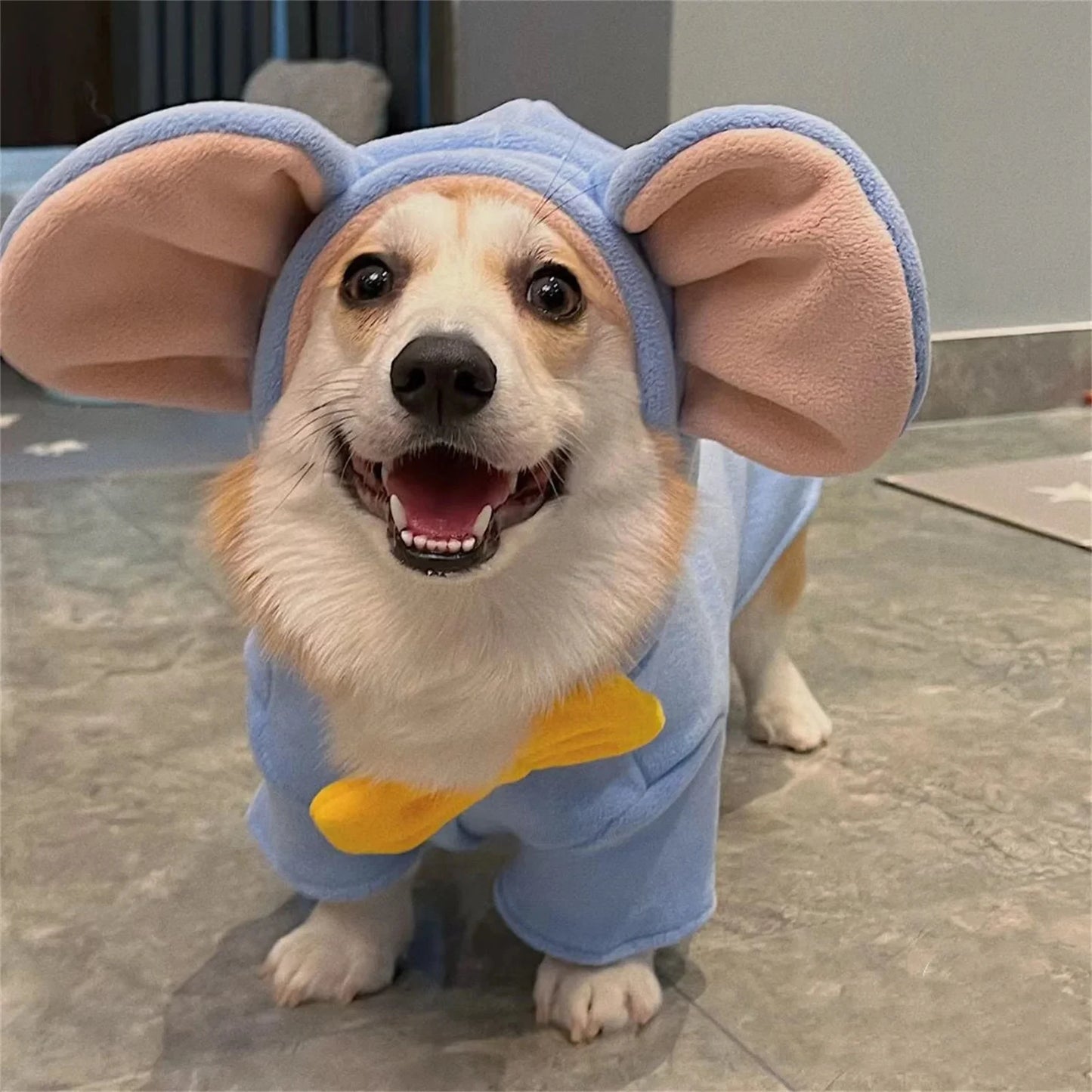 Ele-Fun Halloween Coat π