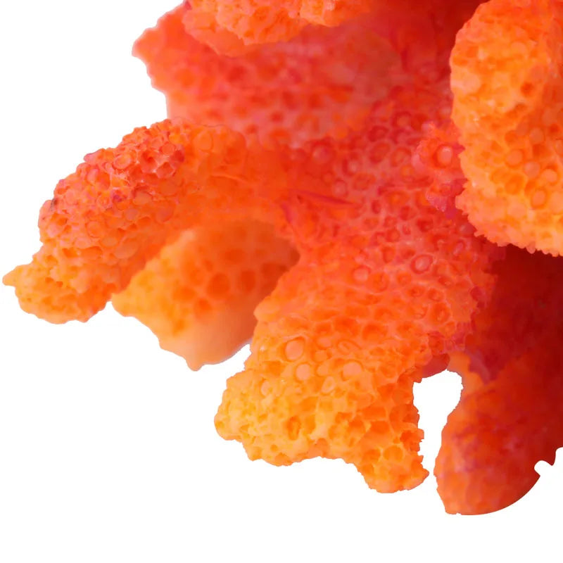 Artificial Resin Coral Mini Aquarium Fish Tank