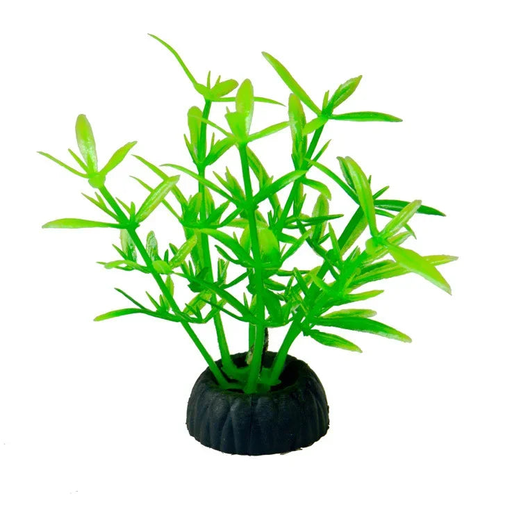 Aquatic Plants Simulation Water Weeds Ornament Fish Tank Grass