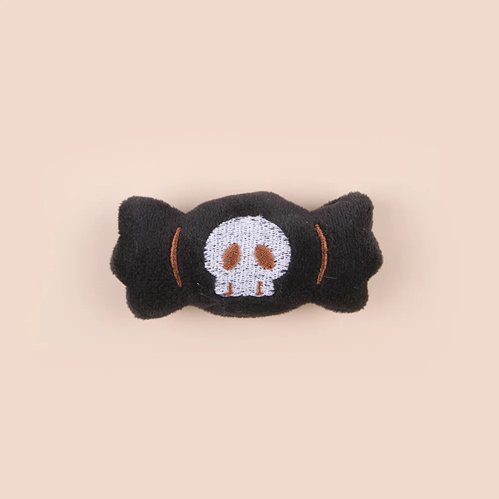 Halloween Cat Plush Candy Toys