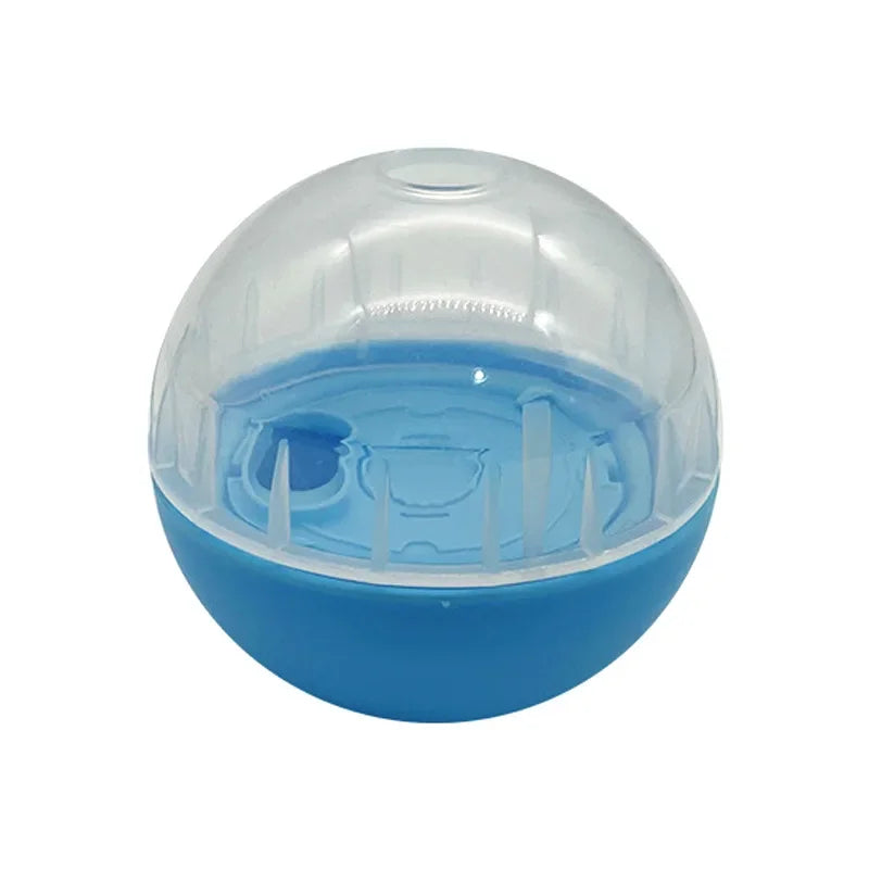 IQ Treat Ball – Interactive Slow Feeder & Treat Dispenser for Dogs & Cats