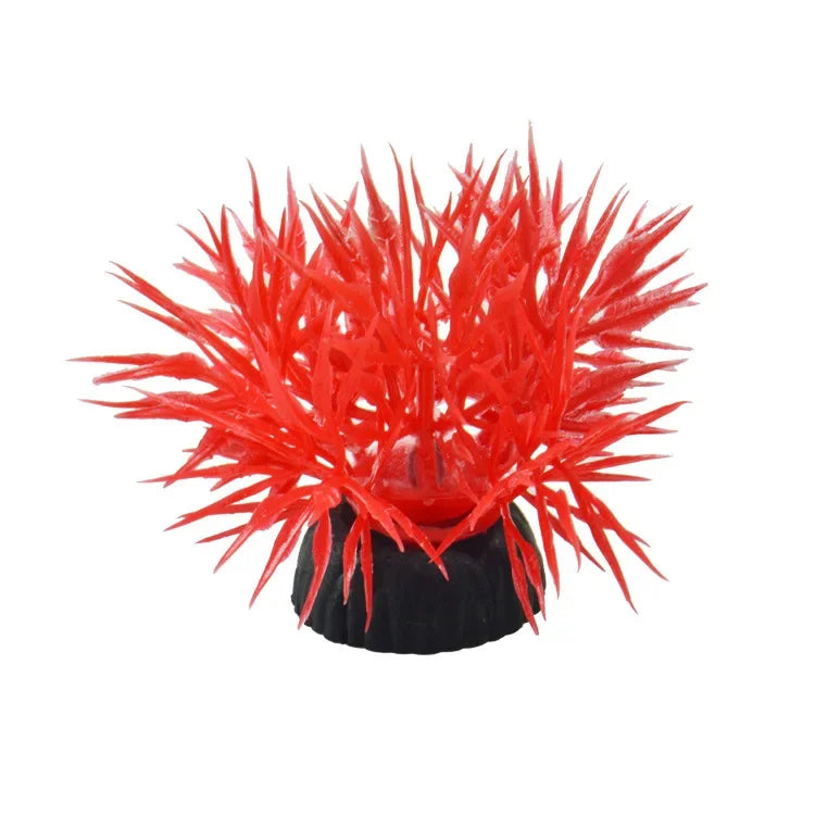 Aquatic Plants Simulation Water Weeds Ornament Fish Tank Grass