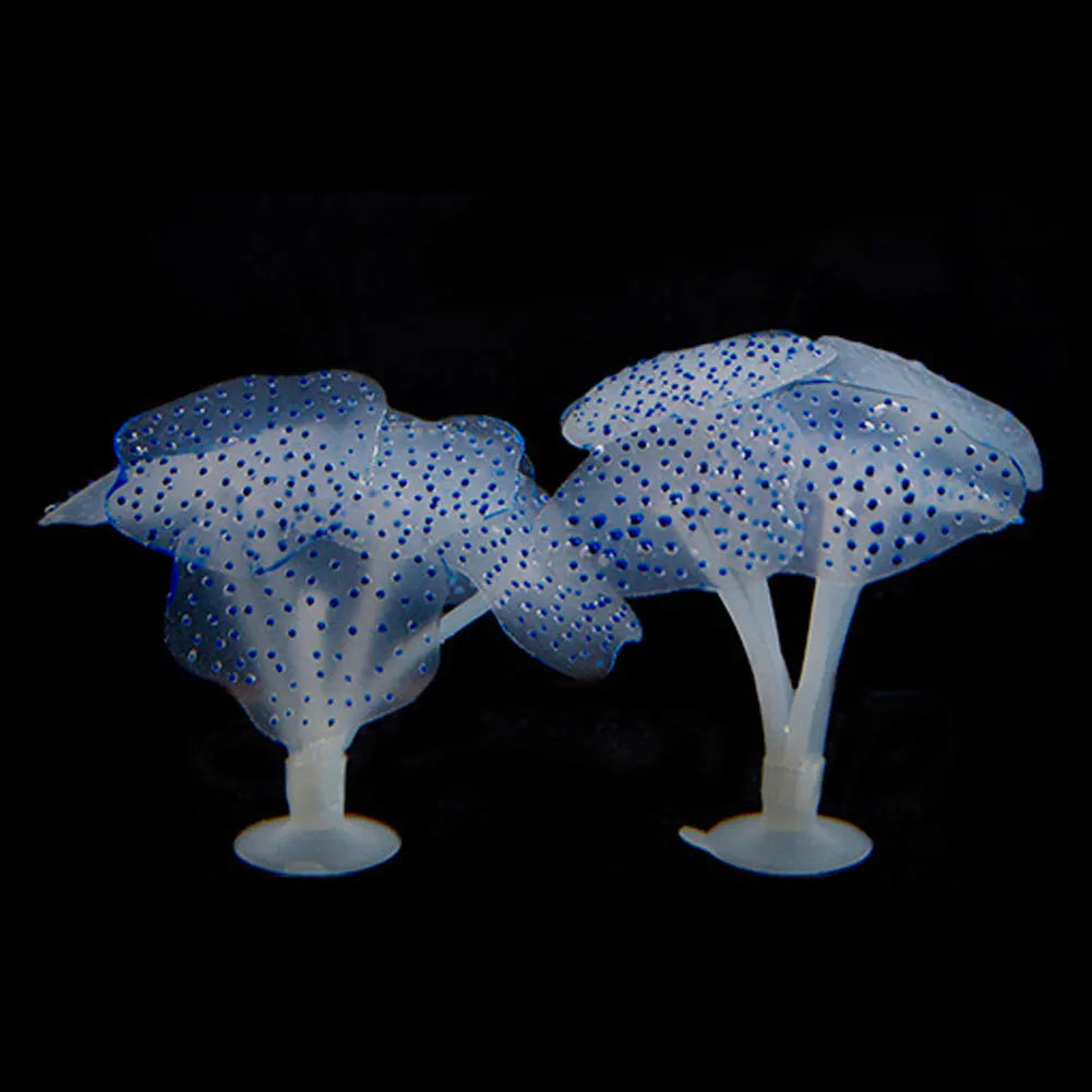 Luminous Anemone Simulation Artificial Plant