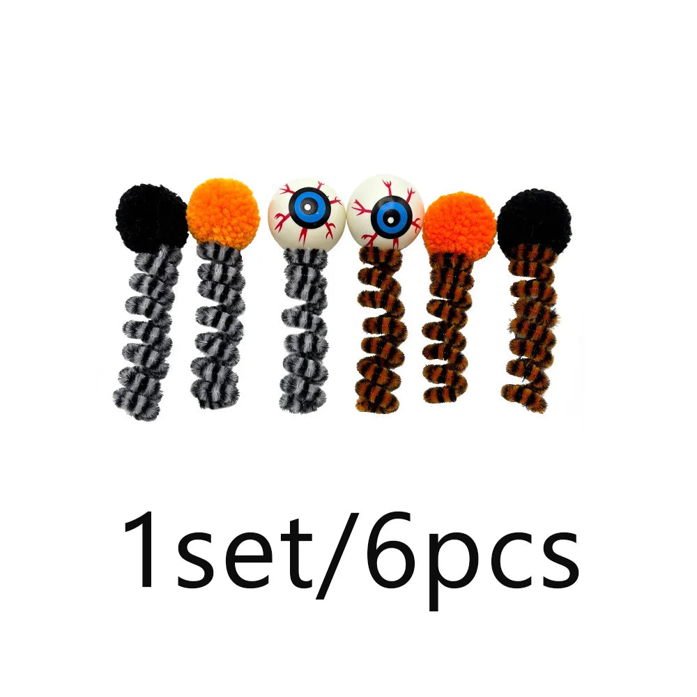 Halloween Cat Play Ball Bundle