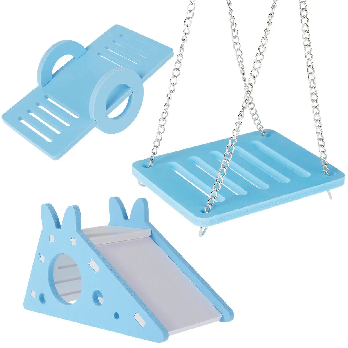 Hamster Play Swing Easy Assembly