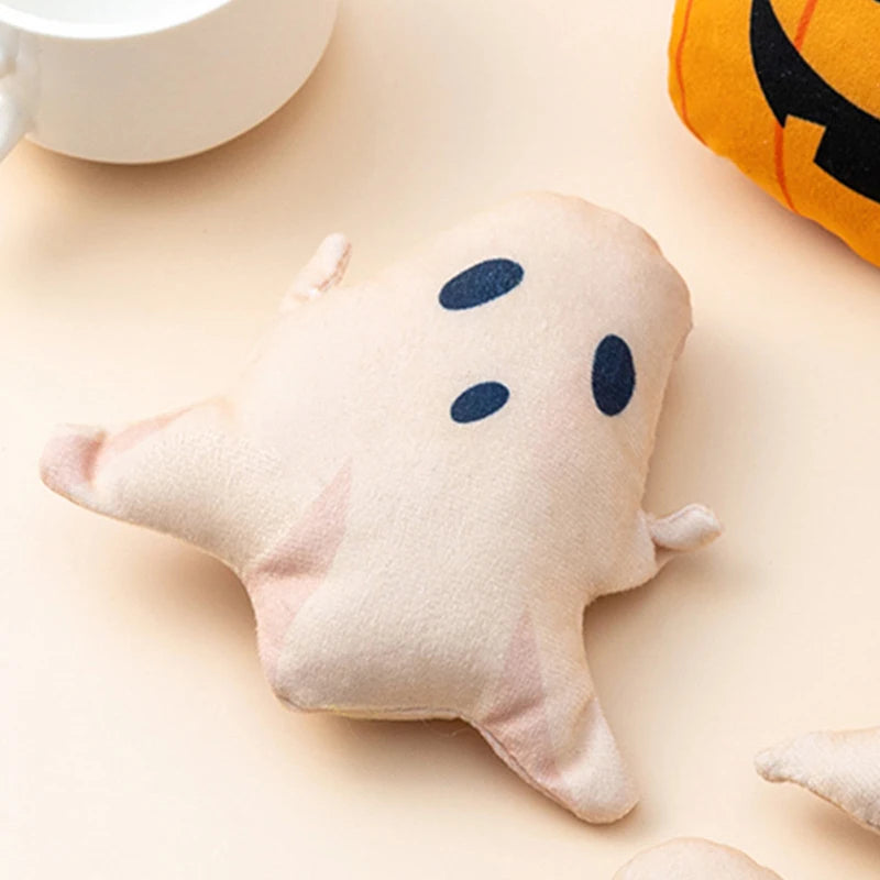Halloween Catnip Teasing Toys