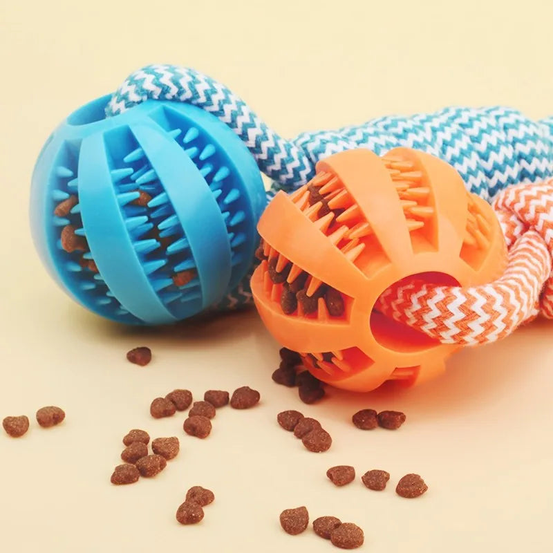 Braided Rope Dog Toys,