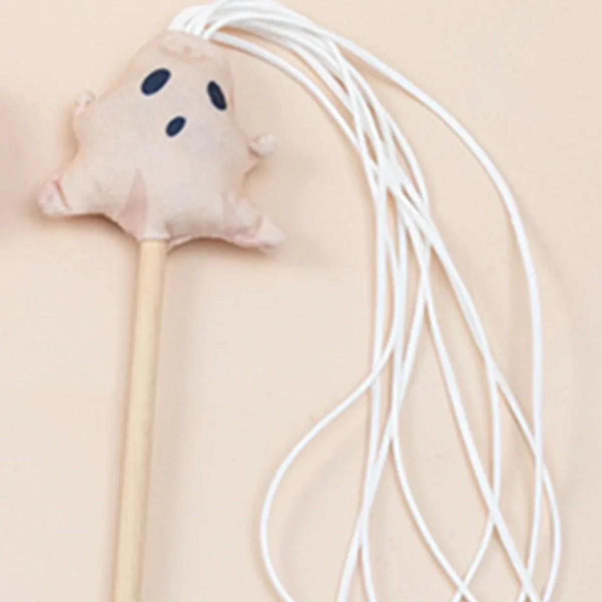 Halloween Cat Teaser Stick Toy