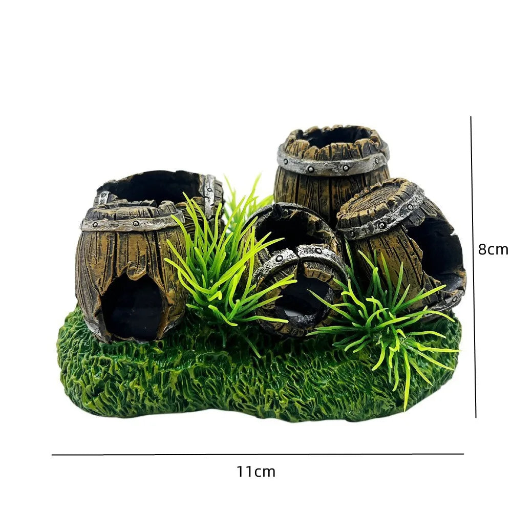 Bridge Aquarium Equipment