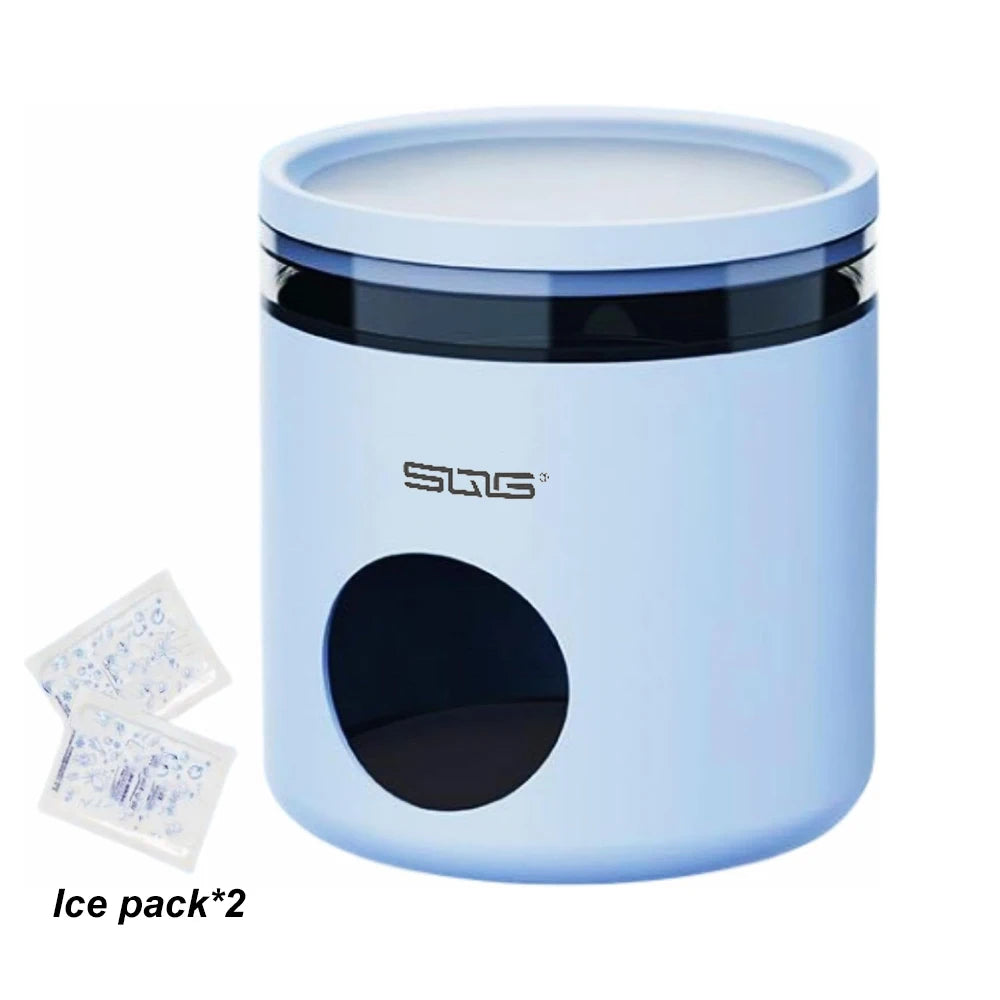Hamster Ice House Golden Bear Shelter House Summer Coolness