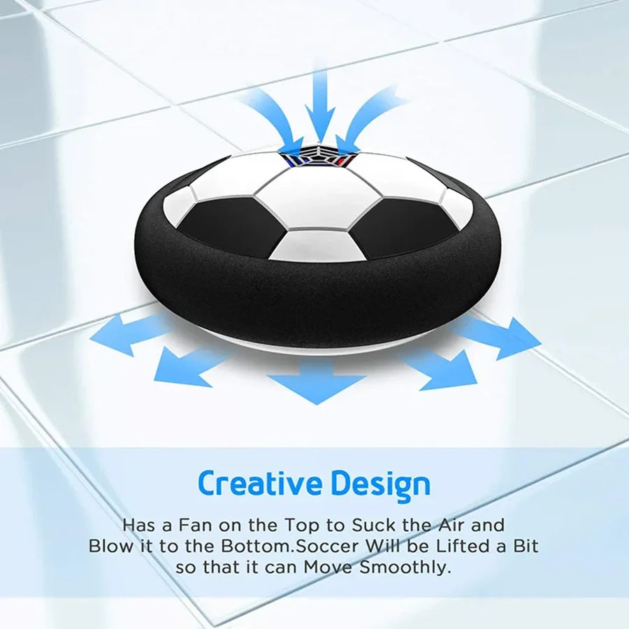 Smart Dog Toy Soccer Ball (No Battery