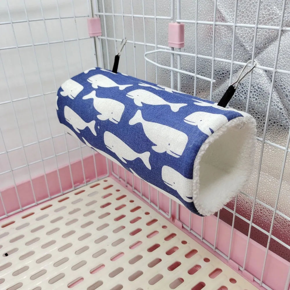 Hamster Tunnel Hammock