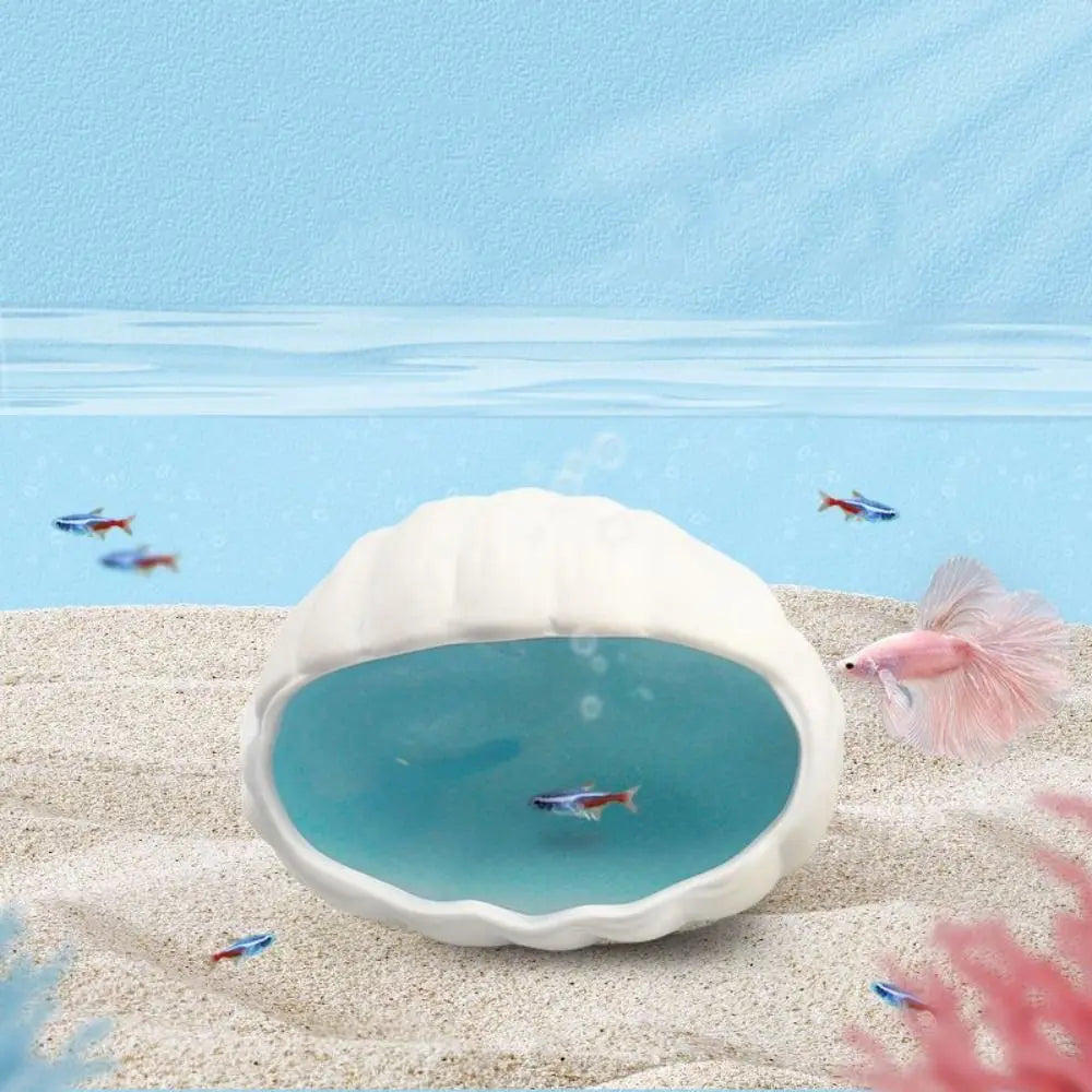Desktop Ornament Ceramic Hamster Nest Cooling Cartoon Pet Shelter Cute Creative Hamster Bed Jewelry Storage