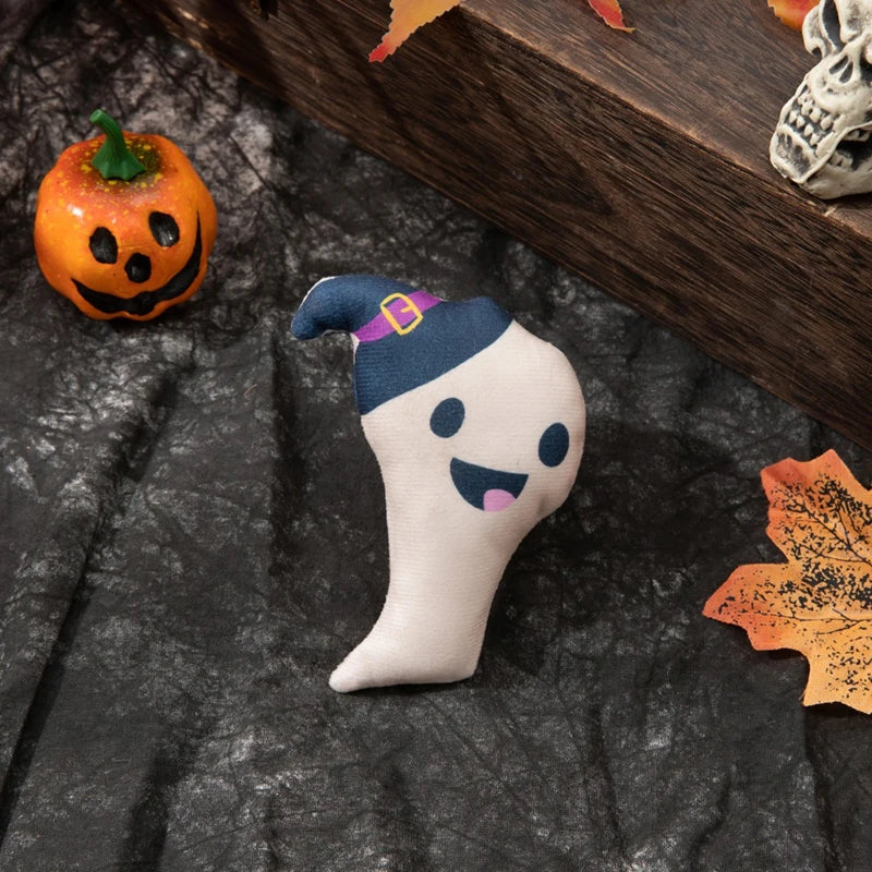 Halloween Catnip Teasing Toys