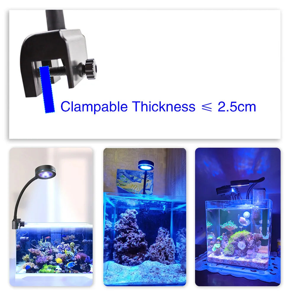 Marine Aquarium LED Light Marine Reef Tank For Coral
