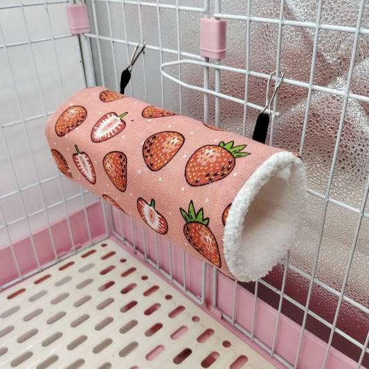Hamster Tunnel Hammock
