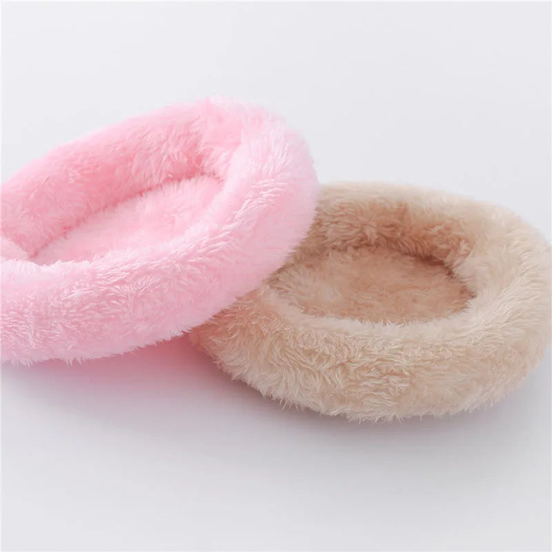 Bed Hamster Bed Round Shape