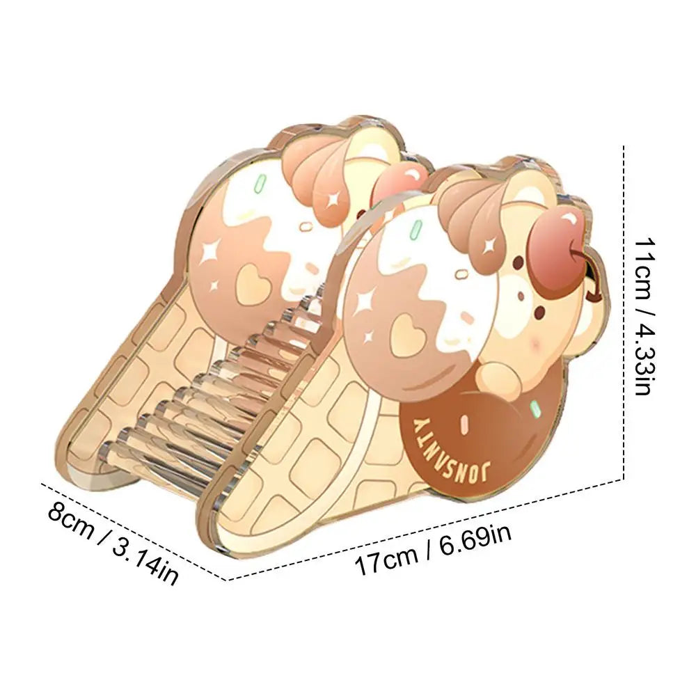 Pet House Play Activity Hamster Cage Hideout Toy