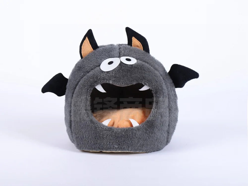 Monster House Pet Small Hamster Weasel Squirrel Pig Autumn and Winter