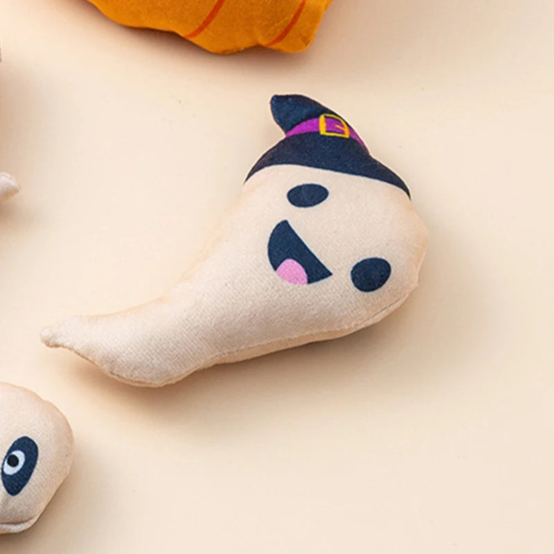 Halloween Catnip Teasing Toys