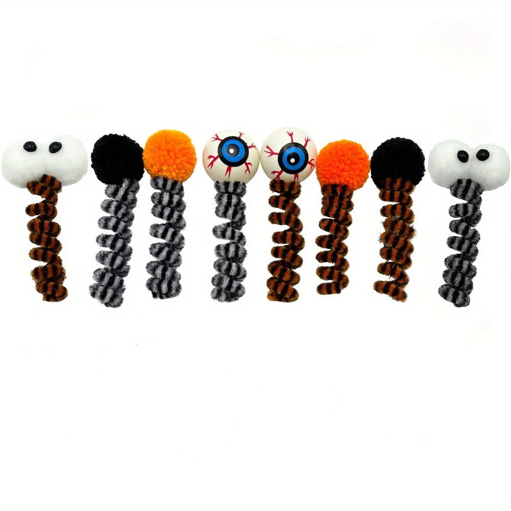 Halloween Cat Play Ball Bundle