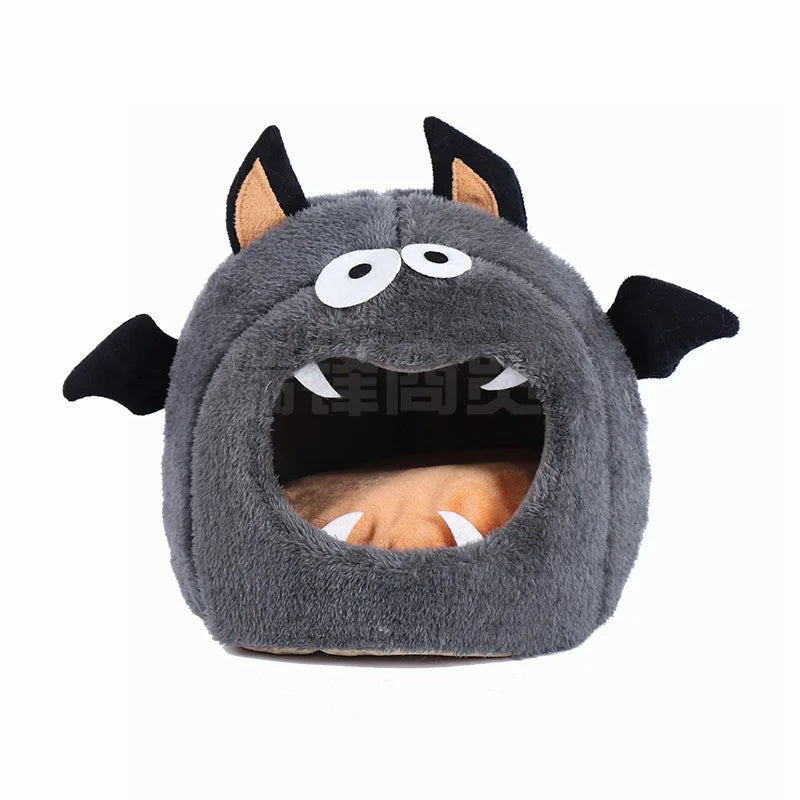 Monster House Pet Small Hamster Weasel Squirrel Pig Autumn and Winter