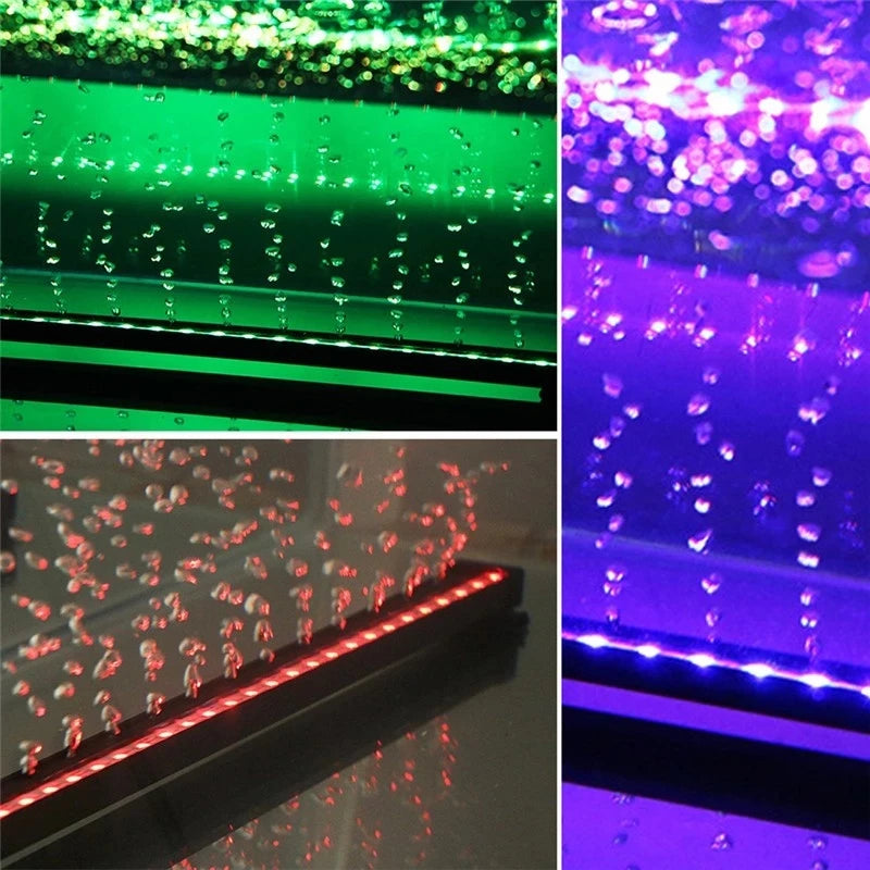 Lamp Underwater Submersible Fish Tank Light Color
