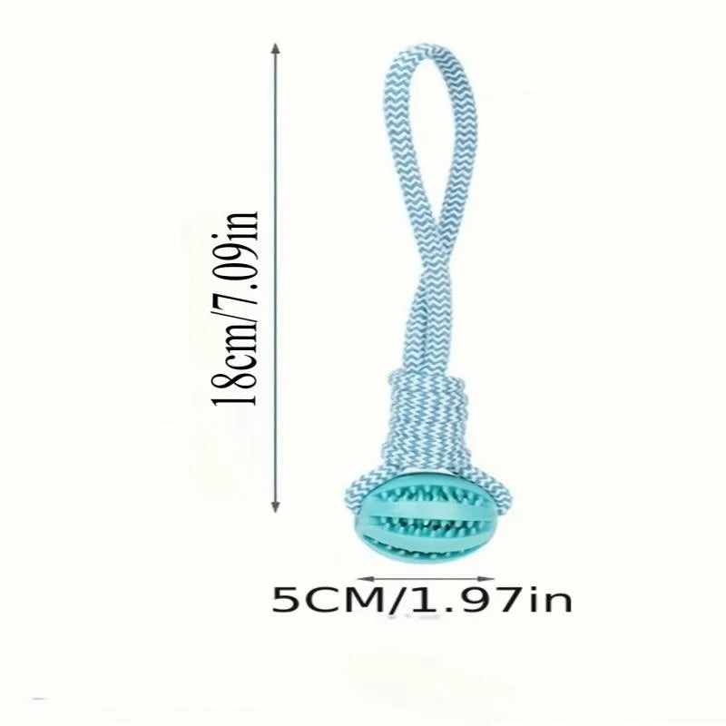 Braided Rope Dog Toys,