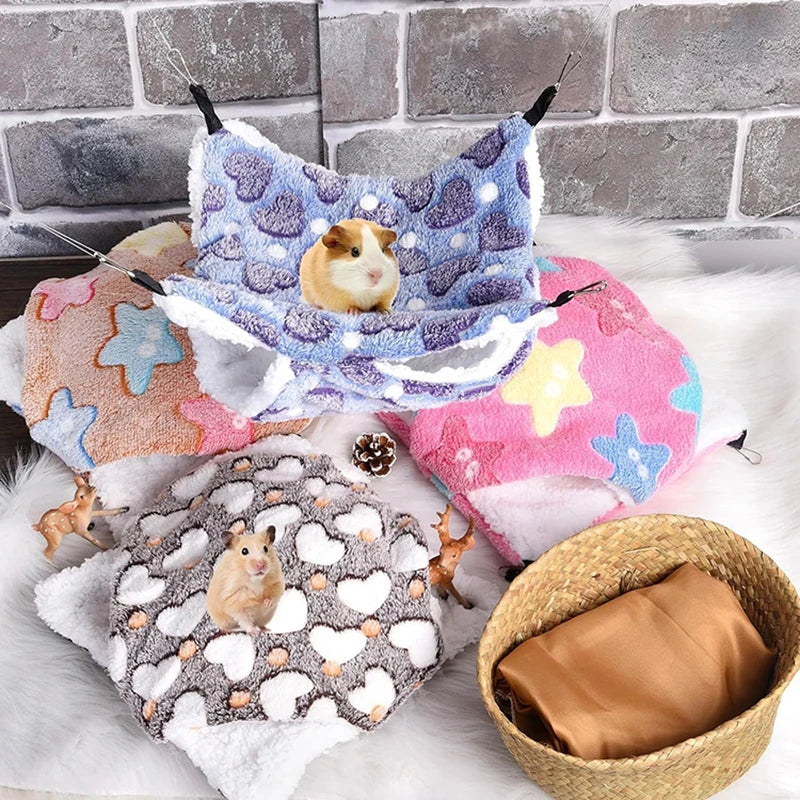 Hamster Hammock Rodent