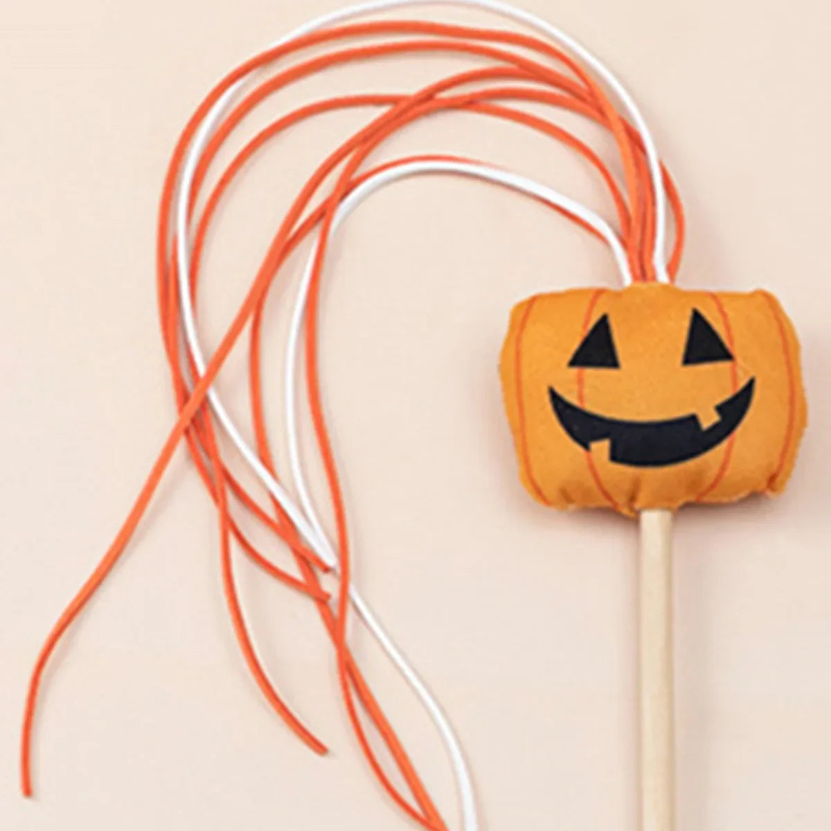 Halloween Cat Teaser Stick Toy