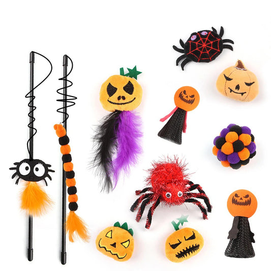 Halloween Cat Accessories 20 Styles
