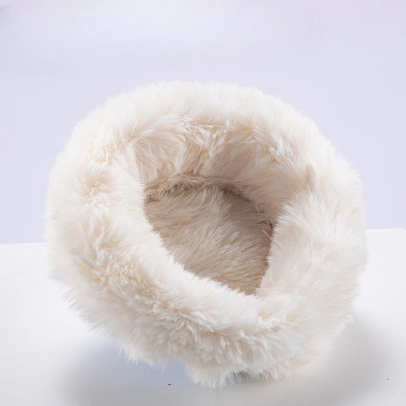 Hamster Houses and Hideouts Winter Soft Fleece