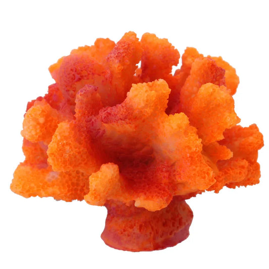 Artificial Resin Coral Mini Aquarium Fish Tank